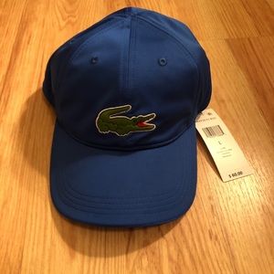 Lacoste hat from the Miami Open